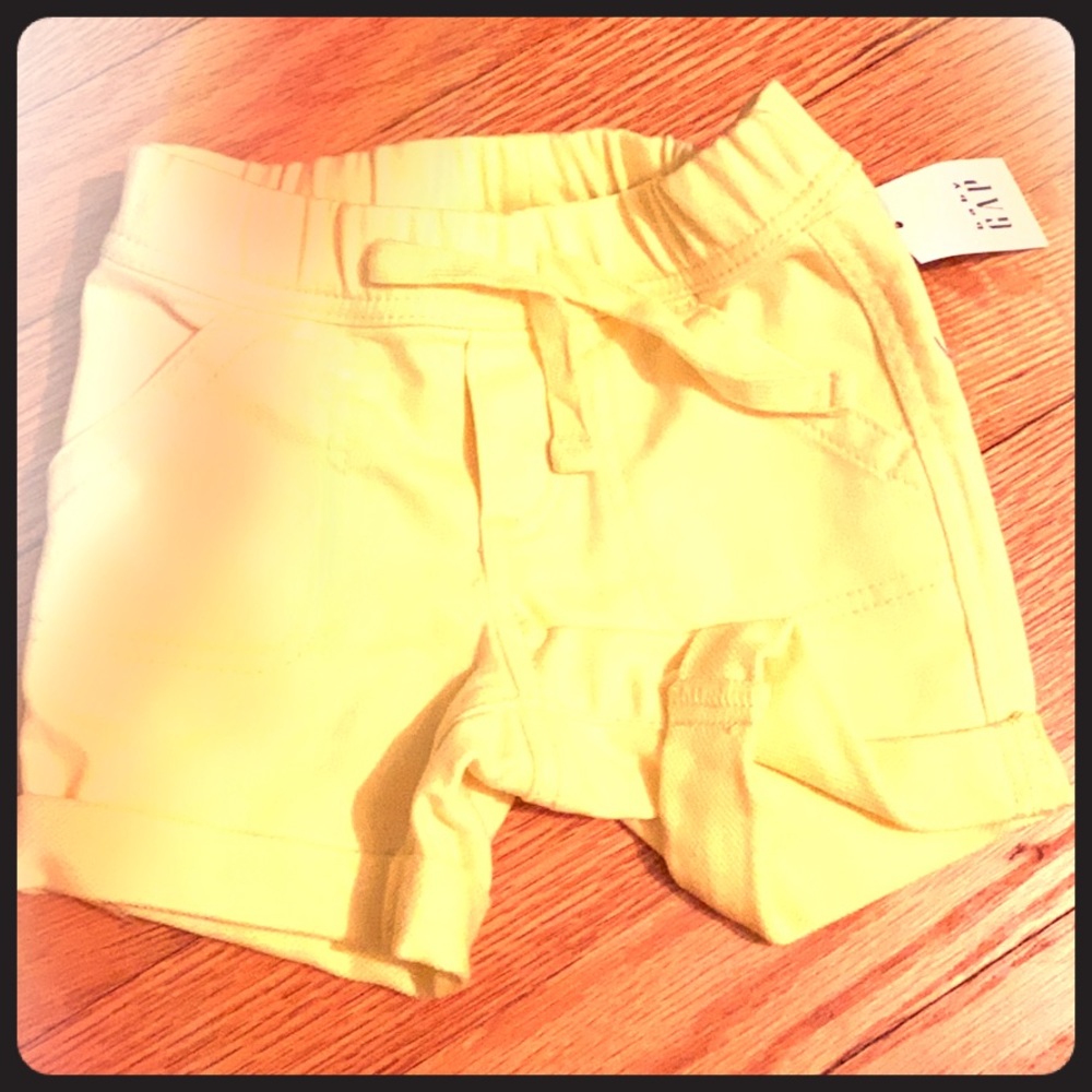 Baby gap shorts